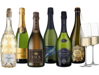 Hawesko's Finest Prickel6 Fl. Und Vivid Senses Sektglas 2er Set 10 Hawesko's Finest Prickel6 Fl. Und Vivid Senses Sektglas 2er Set – Bild 8