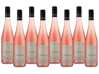 Vier Jahreszeiten Rosé Zum Vorzugspreis Im Paket8 Fl.