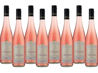 Vier Jahreszeiten Rosé Zum Vorzugspreis Im Paket8 Fl. 5 Vier Jahreszeiten Rosé Zum Vorzugspreis Im Paket8 Fl. – Bild 3