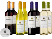 Urmeneta Highlights Im Paket4x2 Fl. + Gratis Dropstopper