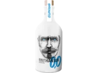Vorteilspaket Knut Hansen 2 Flaschen à 0,5 L1 Fl. Dry Gin 42 % + 1 Fl. 0,0 AlkoholfreiHamburg Distilling Company