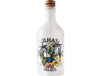 Gin Sul Ilhas Do Sul Dry Gin45 % Vol. 0,5 L