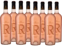 Vorteilspaket Recompagno Primitivo Rosato8 Fl.