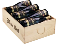 Monte Real Rioja Reserva Edición 90 AniversarioRioja DOCa, 12er HolzkisteBodegas Riojanas