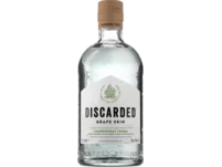 Discarded Grape Skin Chardonnay Vodka0,7L, 40% Vol.