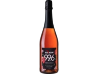 Red Moon Sparkling - AlkoholfreiBotanical Aperitif; Alkoholfreies Getränk