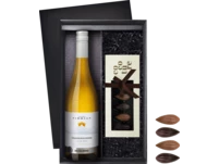 Höchster GenussAlti Viti Grauburgunder Trifft Feinste Pralinen