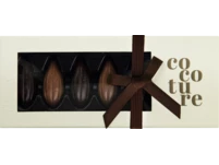 Cocoture PralinenPralinen Mit Feinster Cremefüllung, 63 G