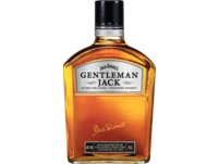 Jack Daniel’s Gentleman JackTennessee Whiskey, 0,7 L, 40% Vol.