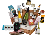 GourmetkorbMit Leckereien Um Die Welt 15 GourmetkorbMit Leckereien Um Die Welt – Bild 13