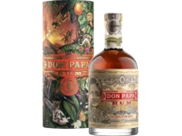 Don Papa Rum 7 YearsNegros Philippinen, 0,7 L, 40% Vol., Geschenketui