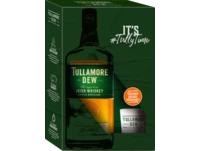 Tullamore Dew Irish Whisky0,7 L, 40% Vol. Inkl. Keramikbecher