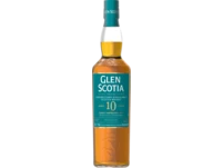 Glen Scotia 10 Years Single Malt Whisky UnpeatedSchottland, 0,7 L, 40% Vol.