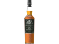 Glen Scotia 15 Years Single Malt WhiskyAmerican Oak Barrels, Schottland, 0,7 L, 46% Vol.