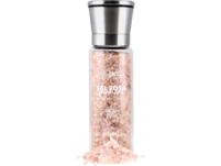 Rosa Himalaya-Salzkristalle In Mühle380 GRegional Co.