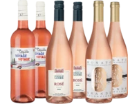 Rosé-Empfehlungen3x2 Fl.