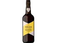 Miles Madeira Finest Medium Rich 3 YearsMadeira DOC, 19 % Vol., 0,75 L