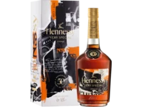 Cognac Hennessy VS Hip Hop 50 Limited EditionCognac AOP, 0,7 L, 40%Vol, In Genschenketui