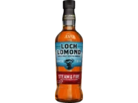 Loch Lomond Steam & Fire Single Malt WhiskySchottland, 0,7 L, 46% Vol. 6 Loch Lomond Steam & Fire Single Malt WhiskySchottland, 0,7 L, 46% Vol. – Bild 4