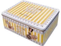 Colomba In Edler Dosemit Kandierten Aprikosenstückchen, 500 GAmaretti Virginia