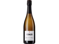 Krack Blanc De Blancs SektBrut Nature, Deutscher Sekt