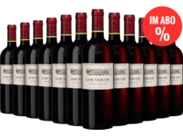 Spar-Abo Los Vascos Cuvée EspecialSpar-Abo, 12 Fl.