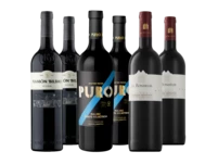 Feine Rotweine Around The World3x2 Fl.