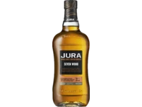 Jura Single Malt Seven WoodScotch Whisky, 42% Vol, 0,7L