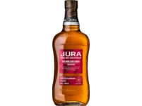 Jura Single Malt Whisky Red Wine Cask Finish40% Vol, 0,7L