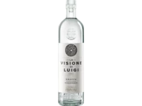 Luigi Francoli Grappa La Visione Di Luigi40% Vol, 0,5L