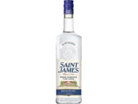Saint James Blanc Rum Agricole55% Vol, 1,0L