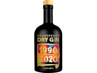 Bruderkuss Gin 30Jahre Deutsche Einheit46% Vol, 0,5 LDestillerie Thomas Sippel