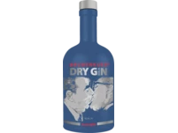 Bruderkuss Gin Blue Edition46% Vol, 0,5LDestillerie Thomas Sippel