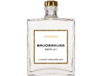 Bruderkuss Gin Luxury Orange41,5% Vol, 0,5LDestillerie Thomas Sippel