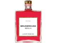 Bruderkuss Gin Luxury Rose41,5% Vol, 0,5LDestillerie Thomas Sippel