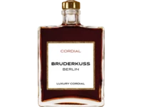 Bruderkuss Luxury Cordial Kräuterlikör30% Vol, 0,5LDestillerie Thomas Sippel