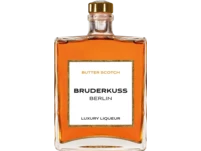 Bruderkuss Butter Scotch Likör20% Vol, 0,5LDestillerie Thomas Sippel