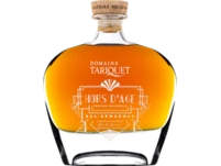 Armagnac Tariquet Carafe Hors D'Age Art DécoArmagnac AC, 40% Vol, 0,7L