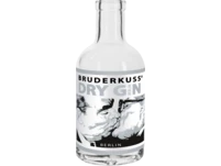 Bruderkuss DRY GIN46%,0,2L