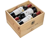 Corte Dei Mori Nero D'AvolaTerre Siciliane IGP, 6er HK