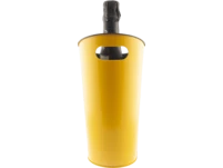 Flaschenkühlermit Herausnehmbaren Kühlelement, GelbKoala