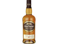 Glen Turner Single Malt Scotch Master Reserveaged 12 Years, 40% Vol. 0,7l