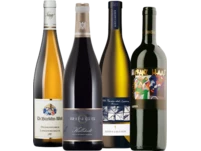 Podcast-Paket "Weinwanderung Mit Claudia Berg"Vier Flaschen X Hawesko