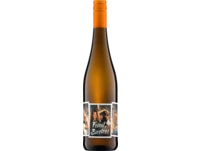 "Feiert, Biester!" Cuvée QualitätsweintrockenLorenz & Söhne