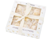 Soft Amaretti Al Limone190 G, Diamond-GeschenkverpackungPasticceria Marabissi