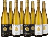 Blattgold Riesling Paket2x4 Fl. 5 Blattgold Riesling Paket2x4 Fl. – Bild 3