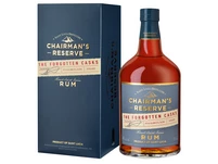 Chairman's Reserve Rum "The Forgotten Casks"St. Lucia, 0,7 L, 40,0% Vol. In EtuiSt. Lucia Distillers