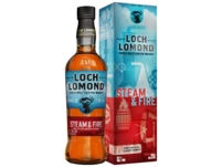 Loch Lomond Steam & Fire Single Malt WhiskySchottland, 0,7 L, 46% Vol.