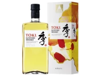 Suntory Toki Blended 100th AnniversaryJapanese Whisky, 43% Vol., 0,7 L In Geschenketui