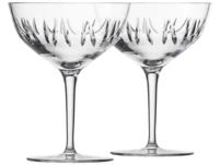 Basic Bar Motion Cocktailschaleby Charles Schumann, 2er Set